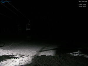 Lyžařský areál Kořenov - Rejdice - Sjezdovka Morávka - Štěpánka - 17.12.2025 v 00:02