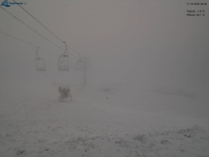 Lyžařský areál Kořenov - Rejdice - Sjezdovka Morávka - Štěpánka - 17.12.2025 v 08:45 Lyžařský areál Kořenov - Rejdice - Sjezdovka Morávka - Štěpánka - 17.12.2025 v 08:45