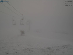 Sjezdovka Morávka - Štěpánka