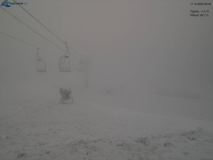 Lyžařský areál Kořenov - Rejdice - Sjezdovka Morávka - Štěpánka - 17.12.2025 v 09:45 Lyžařský areál Kořenov - Rejdice - Sjezdovka Morávka - Štěpánka - 17.12.2025 v 09:45