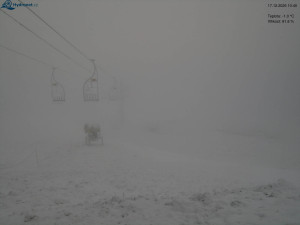 Lyžařský areál Kořenov - Rejdice - Sjezdovka Morávka - Štěpánka - 17.12.2025 v 10:45 Lyžařský areál Kořenov - Rejdice - Sjezdovka Morávka - Štěpánka - 17.12.2025 v 10:45