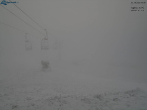 Lyžařský areál Kořenov - Rejdice - Sjezdovka Morávka - Štěpánka - 17.12.2025 v 11:02