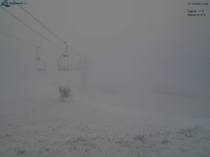 Lyžařský areál Kořenov - Rejdice - Sjezdovka Morávka - Štěpánka - 17.12.2025 v 11:45 Lyžařský areál Kořenov - Rejdice - Sjezdovka Morávka - Štěpánka - 17.12.2025 v 11:45