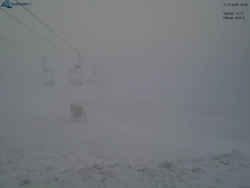 Sjezdovka Morávka - Štěpánka