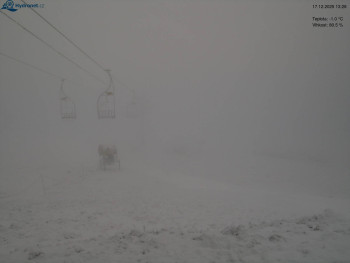 Lyžařský areál Kořenov -...