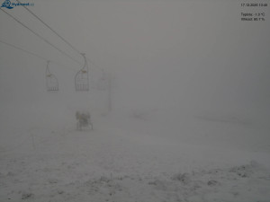 Lyžařský areál Kořenov - Rejdice - Sjezdovka Morávka - Štěpánka - 17.12.2025 v 13:45 Lyžařský areál Kořenov - Rejdice - Sjezdovka Morávka - Štěpánka - 17.12.2025 v 13:45