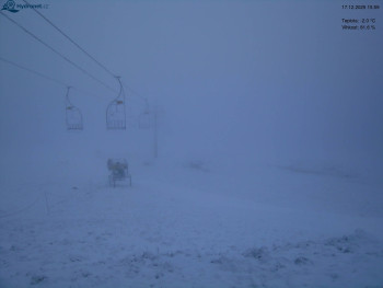 Lyžařský areál Kořenov -...