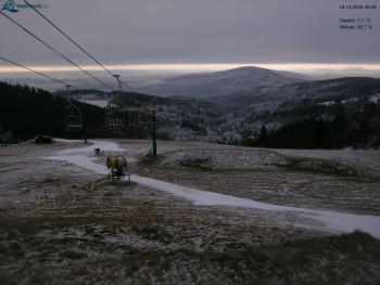 Lyžařský areál Kořenov -...