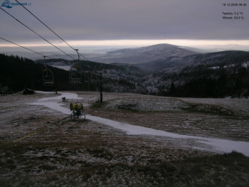 Lyžařský areál Kořenov -...