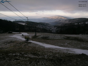 Lyžařský areál Kořenov -...