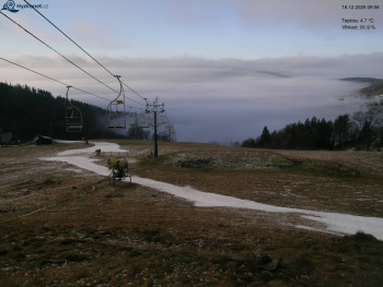 Lyžařský areál Kořenov -...