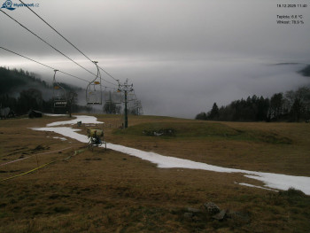 Lyžařský areál Kořenov -...