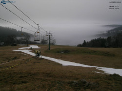 Sjezdovka Morávka - Štěpánka