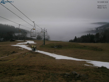 Lyžařský areál Kořenov -...