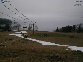 Lyžařský areál Kořenov -...