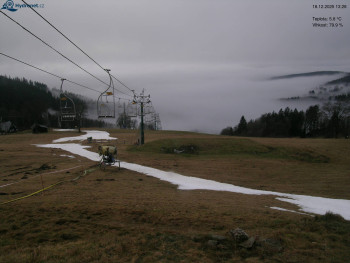 Lyžařský areál Kořenov -...