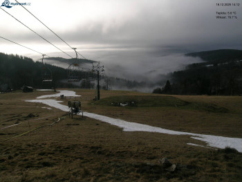 Lyžařský areál Kořenov -...