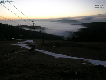 Lyžařský areál Kořenov -...