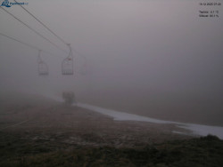 Sjezdovka Morávka - Štěpánka