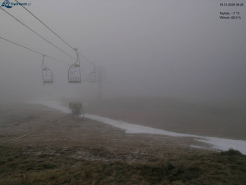 Lyžařský areál Kořenov -...