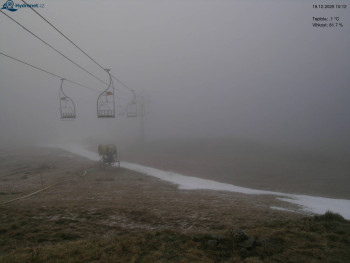 Lyžařský areál Kořenov -...