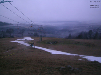 Lyžařský areál Kořenov -...