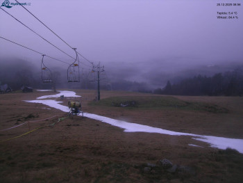 Lyžařský areál Kořenov -...