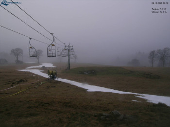 Lyžařský areál Kořenov -...