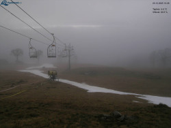 Sjezdovka Morávka - Štěpánka