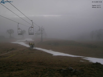 Lyžařský areál Kořenov -...