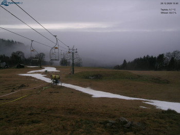 Lyžařský areál Kořenov -...