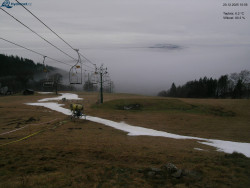 Sjezdovka Morávka - Štěpánka