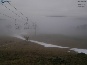 Lyžařský areál Kořenov -...