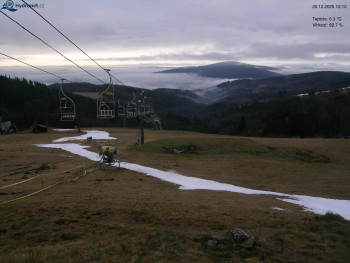 Lyžařský areál Kořenov -...