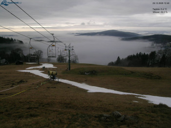 Lyžařský areál Kořenov -...