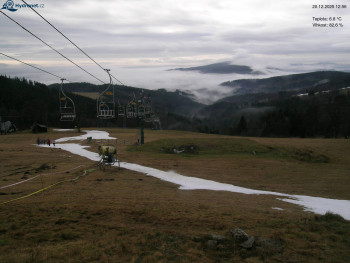 Lyžařský areál Kořenov -...