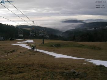 Lyžařský areál Kořenov -...