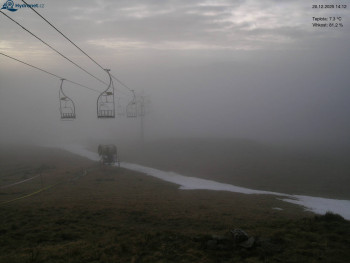 Lyžařský areál Kořenov -...