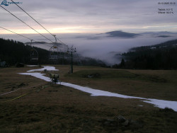 Sjezdovka Morávka - Štěpánka