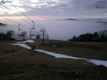 Lyžařský areál Kořenov -...