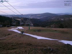 Sjezdovka Morávka - Štěpánka