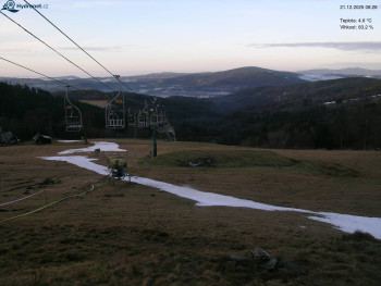 Lyžařský areál Kořenov -...