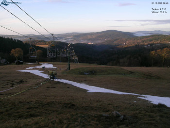 Lyžařský areál Kořenov -...