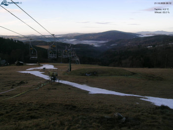 Lyžařský areál Kořenov -...