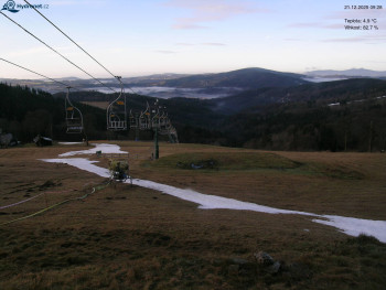 Lyžařský areál Kořenov -...