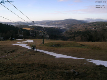 Lyžařský areál Kořenov -...