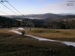 Sjezdovka Morávka - Štěpánka