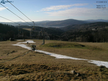 Lyžařský areál Kořenov -...