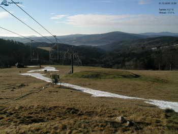 Lyžařský areál Kořenov -...