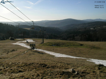 Lyžařský areál Kořenov -...